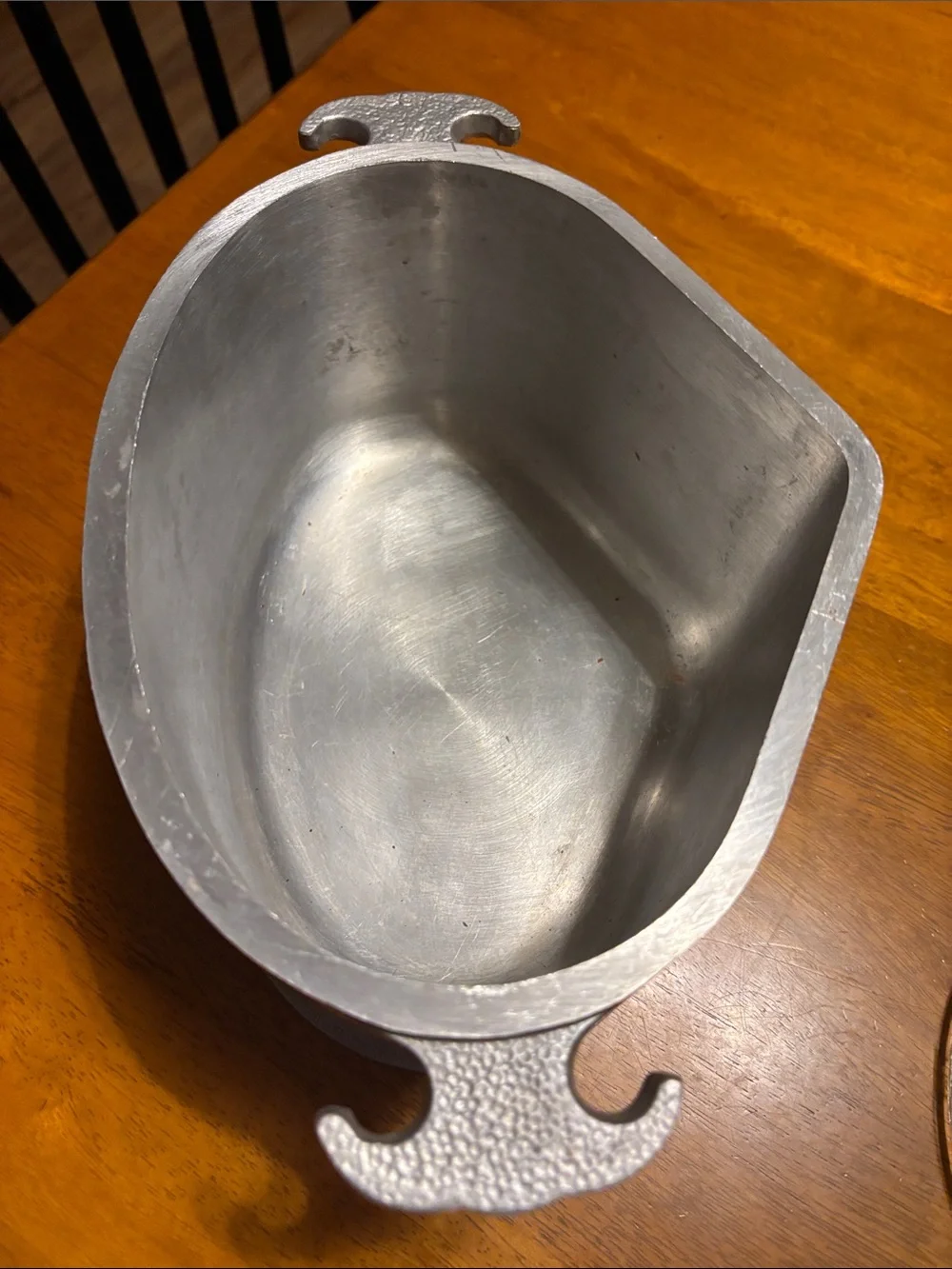 Guardian Service Glass-Lidded Serving Dish - great condition.